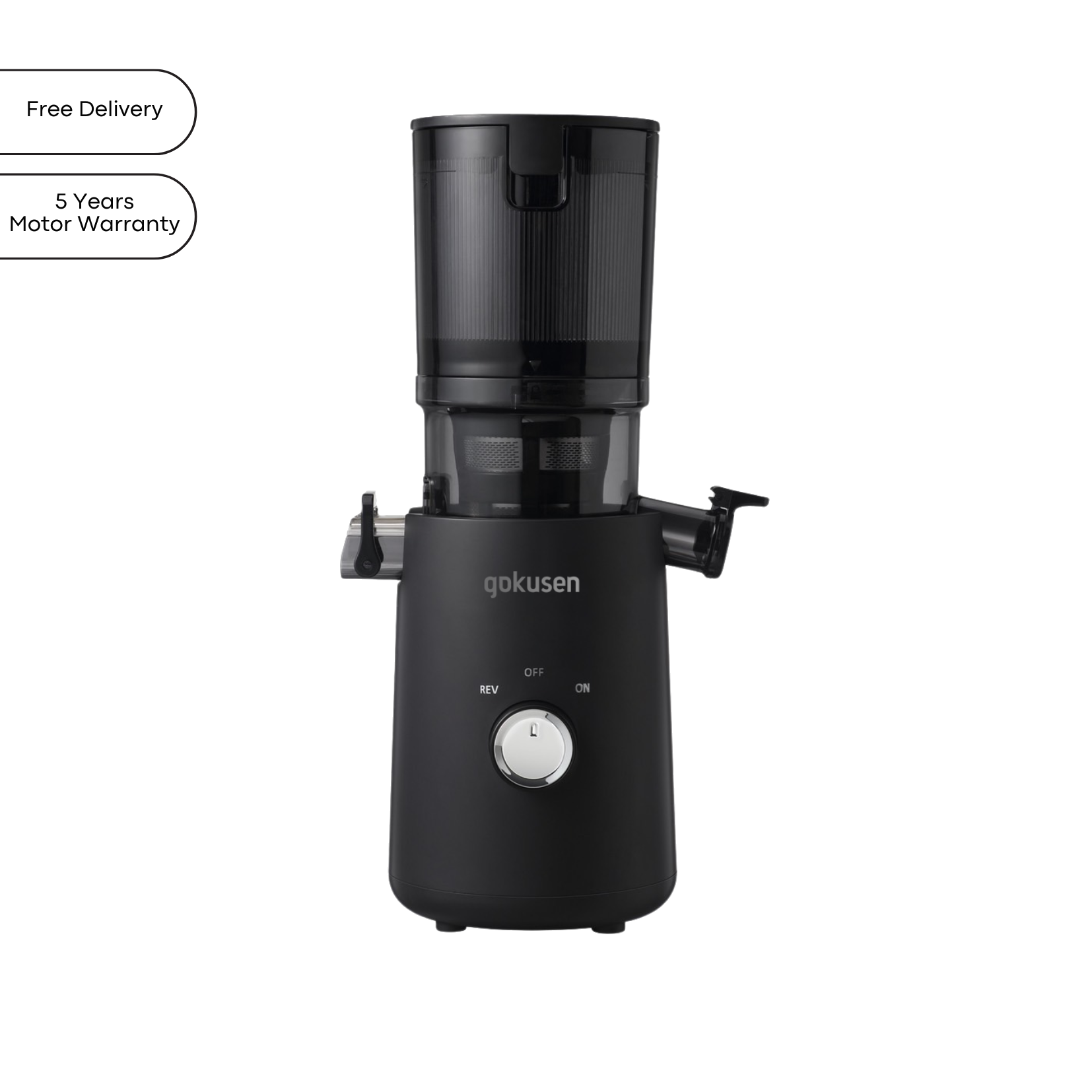 Gokusen Slow Juicer GS300